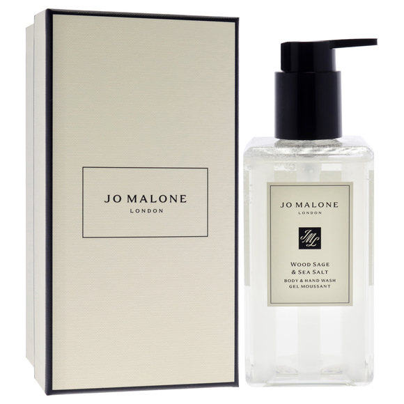 Wood Sage and Sea Salt Body and Hand Wash by Jo Malone Unisex - 8.3 oz Body Wash - Picture 3 of 5
